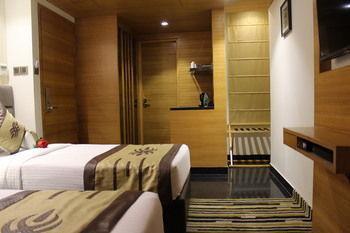 Hôtel Oyo Premium Aiims à New Delhi Extérieur photo